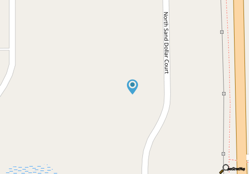 SUMMER SAVINGS Soundside Dog Friendly w/ Pool, Hot Tub, Elevator, Cmty Boat Ramp map location