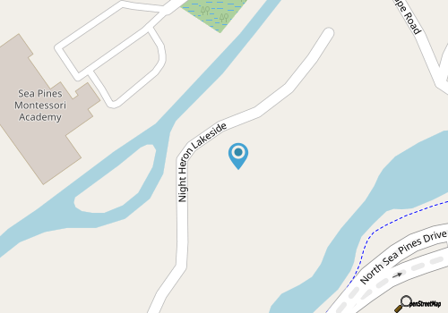 Recently Updated Resort Villa with WiFi & Pool - Quick Walk to Beach map location