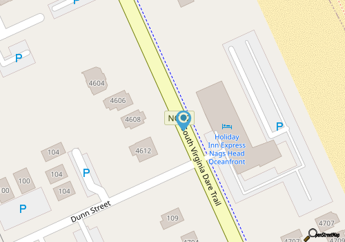 Billfish Bungalow | 1950 ft to the beach | Dog Friendly and Hot Tub map location