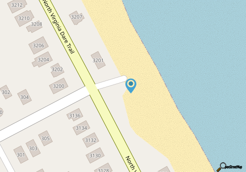 Ocean Views -Dog Friendly- 3rd Row From The Beach\n\n map location
