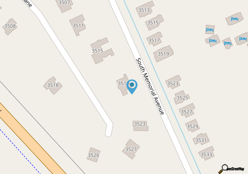 Ocean Side-Walk to Beach-Bars-Shops-Parks! Fenced Yard-Private Pool-Hot Tub-Pets map location