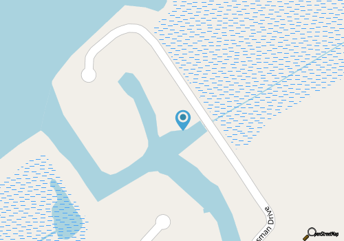 Waterfront House w/ Sound View, Free WiFi, Private Washer/Dryer, Shared Pool map location