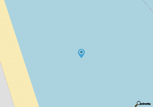 Lovely condo with Ocean views! Great location, walk to the town of Duck map location