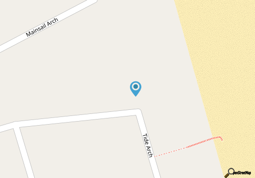 1675* A Shore Thing *2 min walk to beach access map location