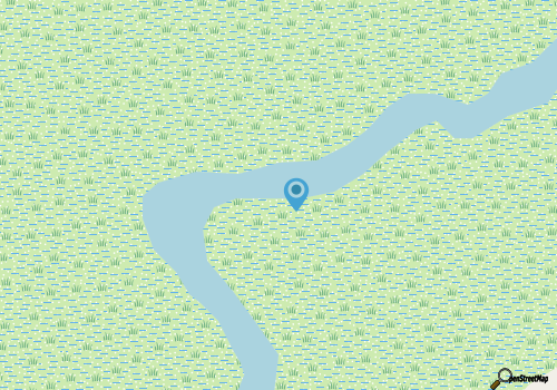 This villa is located on the back waters and canal; 0.2 miles from the beach.  \n map location