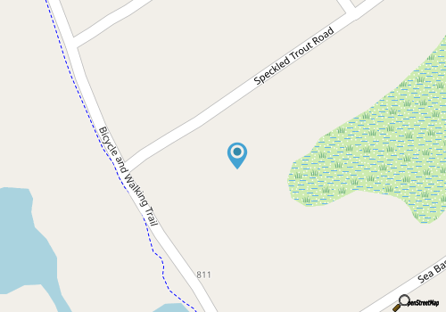 70 Davis Love - Resort Access Always Included! map location