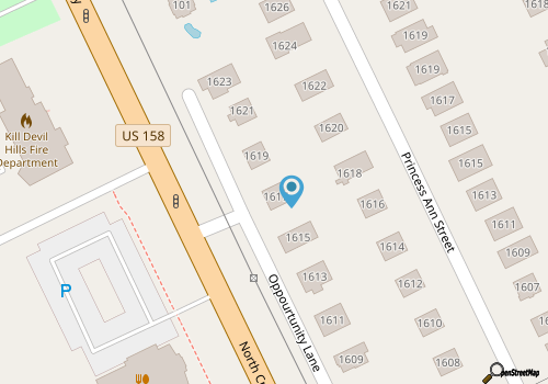 Perfect Break | Private Pool and Hot Tub | Less than 1,000 ft to the Beach! map location