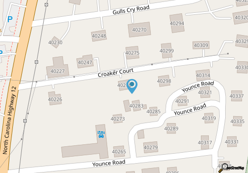 Coastal House with Shared Pool, Free WiFi, Private Washer/Dryer, and Central A/C map location