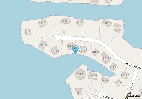 Waterfront, Dog-Friendly House with Private Hot Tub, WiFi, and Washer/Dryer map location