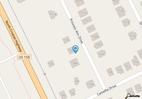9 MINUTE WALK TO THE BEACH; BEAUTIFULLY DECORATED; GREAT SIDE-STREET LOCATION  map location