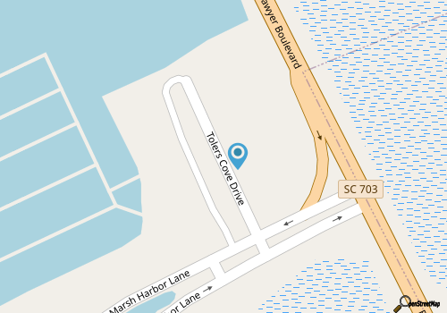 Euphoria Sportfishing map location