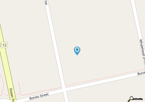 OBX Escape | 1175 ft from the beach | Private Pool, Hot Tub map location