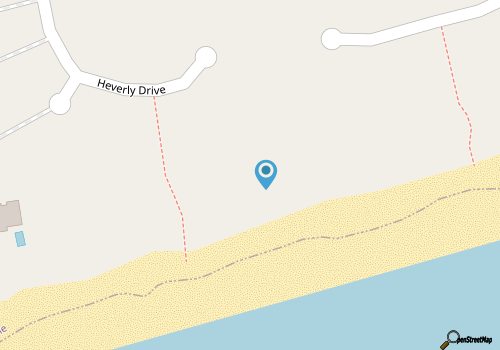 Perfect for Large Families – 6BR with Beach Access & 2 Kitchens map location