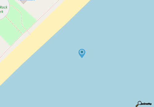 Wonderful 2bd/2 bath condo few minutes walk to the beach with fireplace map location