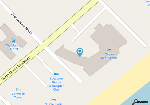 Experience a Coastal Paradise, Breathtaking Views! map location