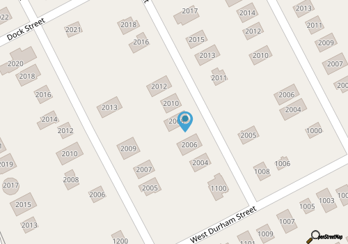 Comfy Three Bedrooms, Two Baths, Competitively Priced with Lots of Amenities map location
