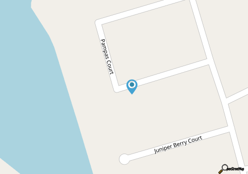 C7899 Bella Madrey. Ocean & Lake Views, Large Pool, Hot Tub, Beautiful! map location