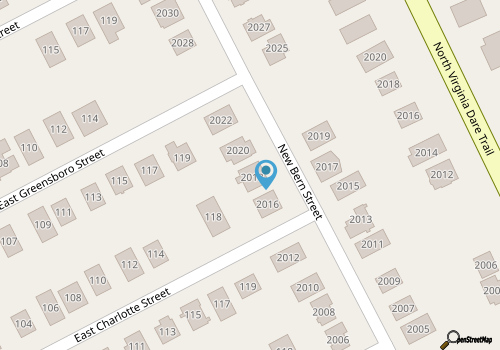 Close to Beach, Modern! Trendy! map location