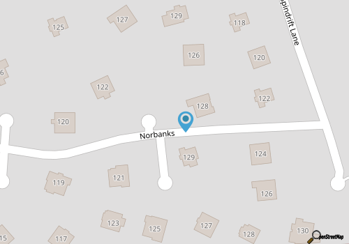 New Listing! Semi Ocean Front with Pool & Hot Tub map location