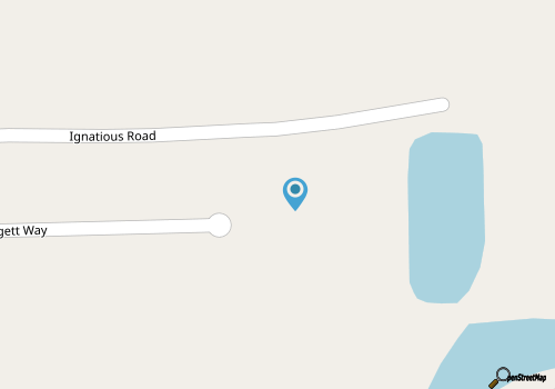 6 BR house Dog friendly with mini golf, pool/hot tub, & game room map location