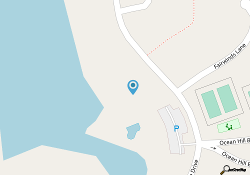 Soundside, Lake View, Hot Tub, Dogs Welcome, Community Amenities, VOH56, Atlantic Sound Waves map location