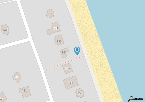 York - Duck, Carolina Dunes, Oceanfront, Ocean View, Hot Tub, Large Decks, Pets OK map location