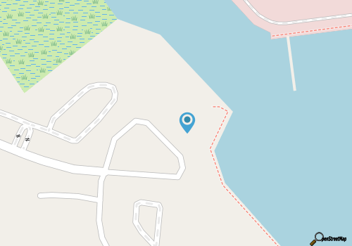 Bay Runner Sportfishing map location