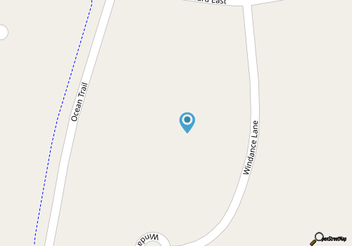 New/Oceanside/Pool/Hot Tub/Tiki Bar/7minwalk2Beach map location