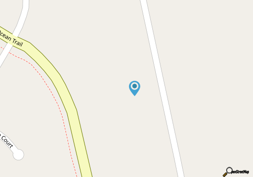 Oceanside, Private Pool, Hot Tub, Screened Porch, WC940, Whalin map location