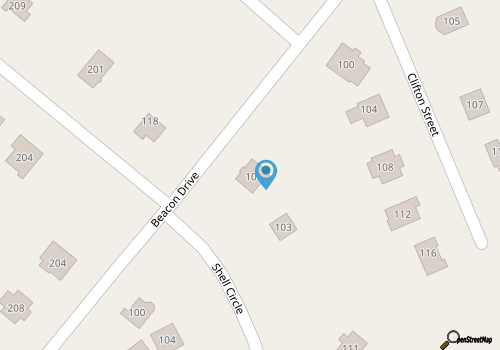 KH101 - Immaculate - 4 bdrm, 2 bath,  private pool, westside w/ sunrise views map location