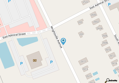 Six Pack | 1169 ft from the beach | Dog Friendly, Private Pool, Hot Tub | Nags Head map location