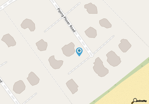 Two-story home with pool, balcony, deck, grill, & central AC - snowbirds welcome map location