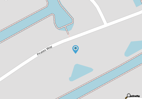 PC0522, New Listing, Flex Stays, Waterfront, Beautifully decorated, Comm Pool map location