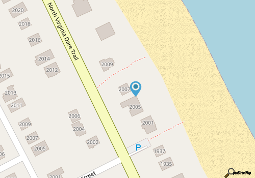 Beachfront Home- Amazing Oceanfront w/ Hot tub!!! Sleeps 8- Free Wifi! -6 beds map location