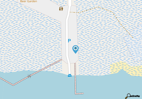 Sea Island Adventures map location