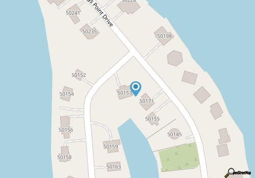 Pair A Dice | Canalfront | Frisco | Sleeps 8 map location