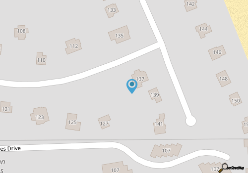 Semi Oceanfront-100 FT to ocean,  3 King Suites, Hot Tub - EV Charger - Duck map location