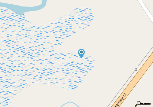 Charming 1-bedroom Apartment above a Local Bakery map location