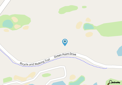 Brand New, Pet Friendly, Golf Cart Included - 546 Remora Dr. map location