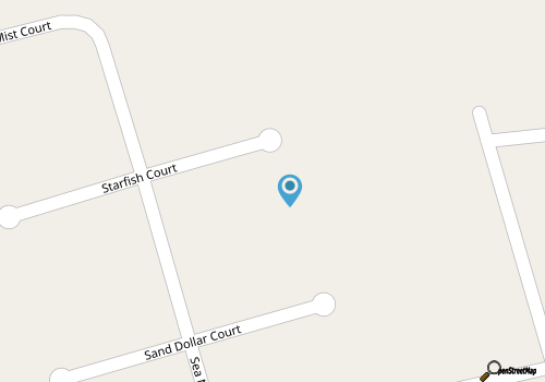 Corolla Oceanside Pool, Spa, & Game Room map location