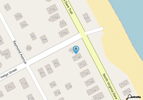 Pet-friendly semi-oceanfront home with incredible views! map location