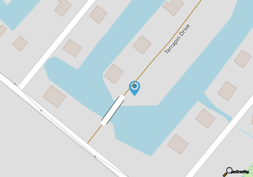 Sea Esta: Perfect Getaway on the Canal with Boat Dock map location