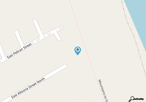 As Close As You Can Get! Oceanfront Panoramic Views map location
