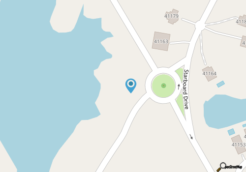 Playroom, Basketball & Pool; Lakefront w/ Sound & Sunset Views; Dog Friendly map location
