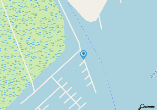 Family Shark Fishing & Dolphin Discoveries 1 map location