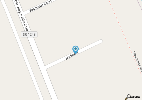 7076 JMJ Seascape * Oceanfront * Pool * Hot Tub map location