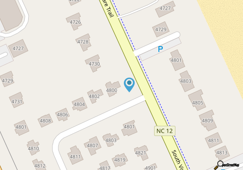 Only 145 yards from the beach, with community pool access! map location