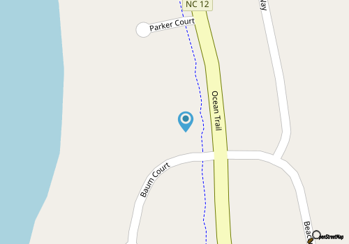 Discounted!! Aug 16-23 now open! Semi- soundfront, close to beach! map location