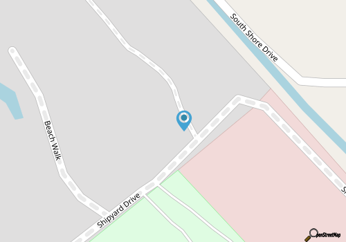 Sunset Rentals | Beachwalk 138 | Dog Friendly map location