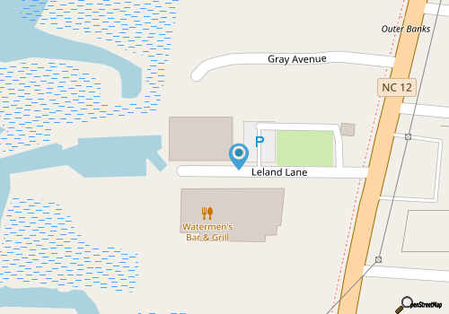 3-Bedroom, 2.5-Bathroom Penthouse Suite at REAL Watersports map location